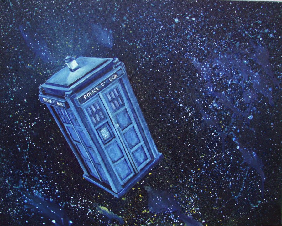 tardis_by_nicolehansche-d4aist9