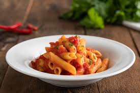 Ricetta Penne all'arrabbiata - Cucchiaio d'Argento