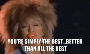 Youre Simply The Best GIFs | Tenor
